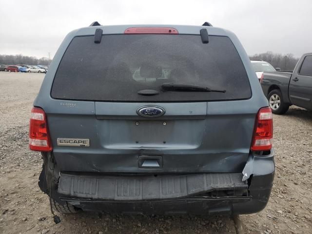 2012 Ford Escape XLT