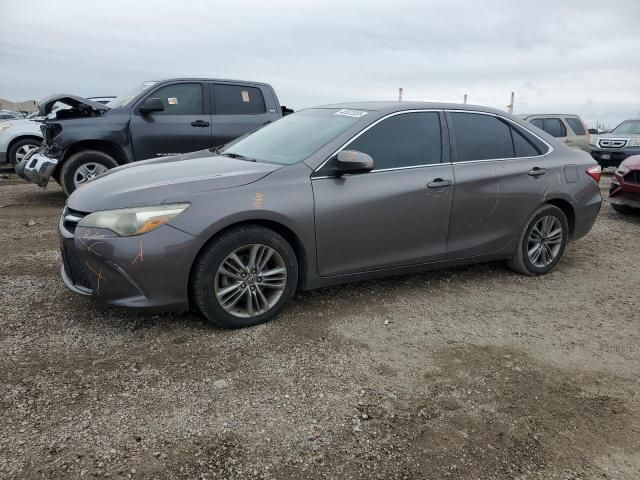 2015 Toyota Camry LE