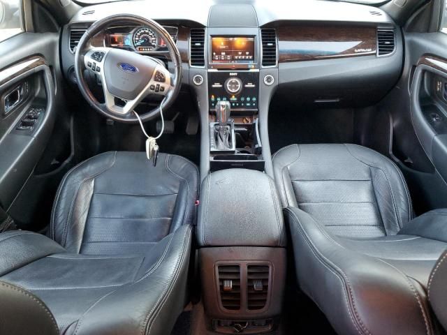 2013 Ford Taurus Limited