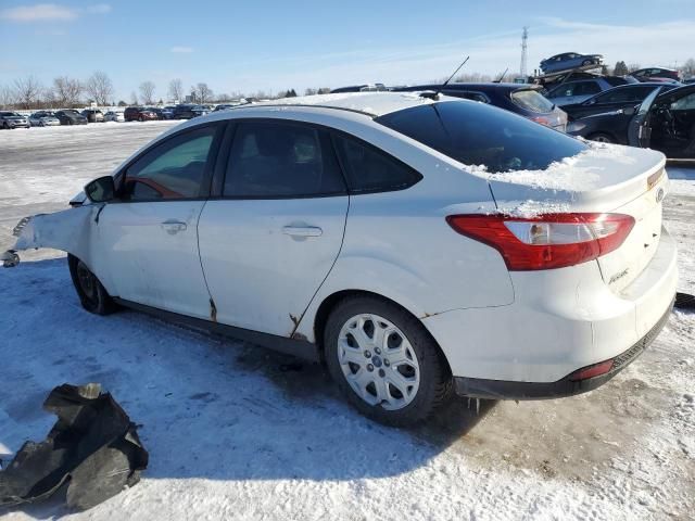 2012 Ford Focus SE