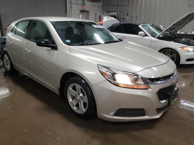 2016 Chevrolet Malibu Limited LS