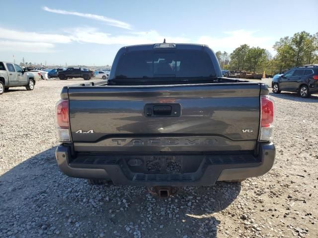 2019 Toyota Tacoma Double Cab