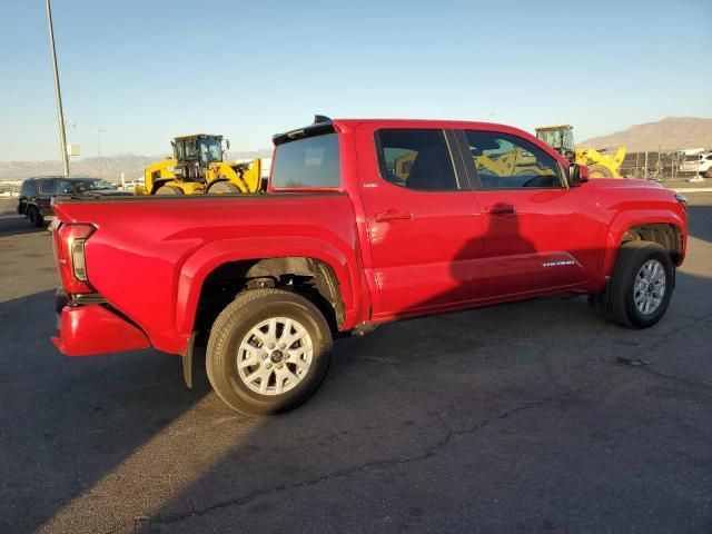 2024 Toyota Tacoma Double Cab