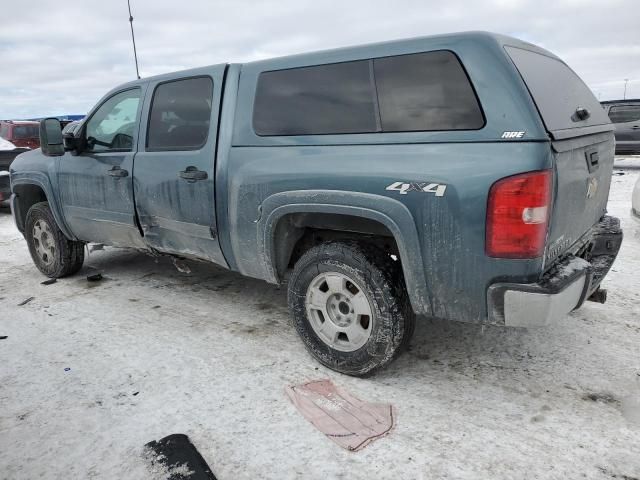 2011 Chevrolet Silverado K1500 LT