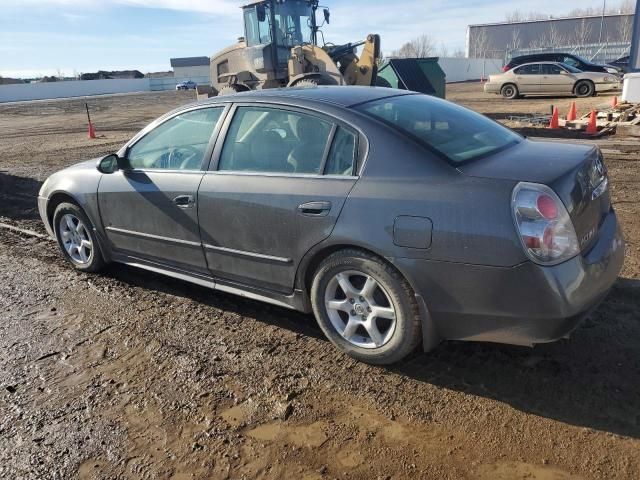 2005 Nissan Altima SE