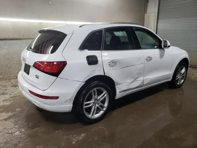 2016 Audi Q5 Premium Plus