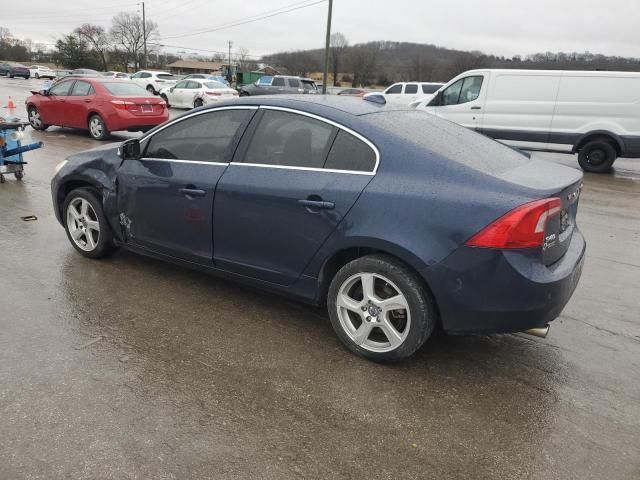 2013 Volvo S60 T5