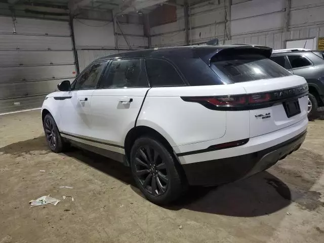 2018 Land Rover Range Rover Velar R-DYNAMIC SE