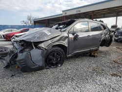 Subaru Vehiculos salvage en venta: 2022 Subaru Outback Wilderness