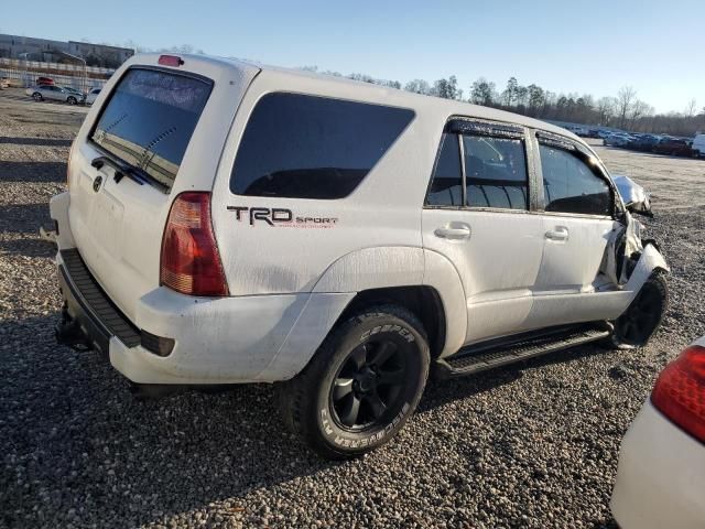 2005 Toyota 4runner SR5