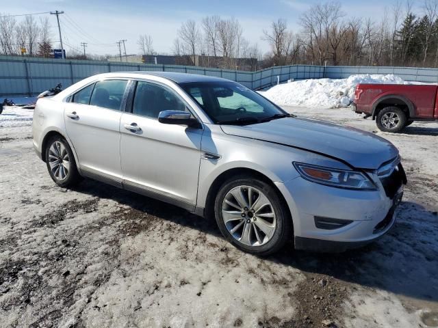 2011 Ford Taurus Limited