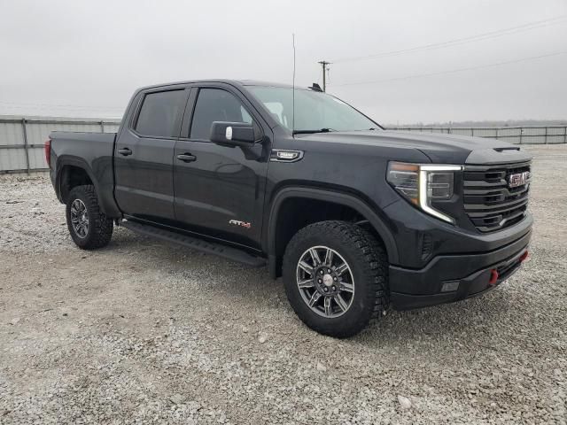 2024 GMC Sierra K1500 AT4