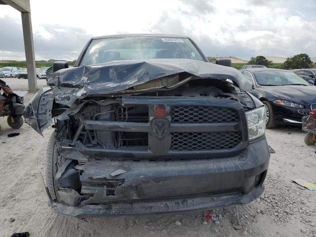 2018 Dodge RAM 1500 ST