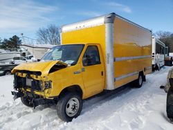 2023 Ford Econoline E350 Super Duty Cutaway Van en venta en West Warren, MA