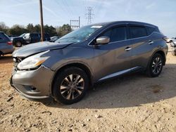 Salvage cars for sale from Copart China Grove, NC: 2017 Nissan Murano S