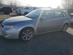 Clean Title Cars for sale at auction: 2008 Subaru Impreza Outback Sport