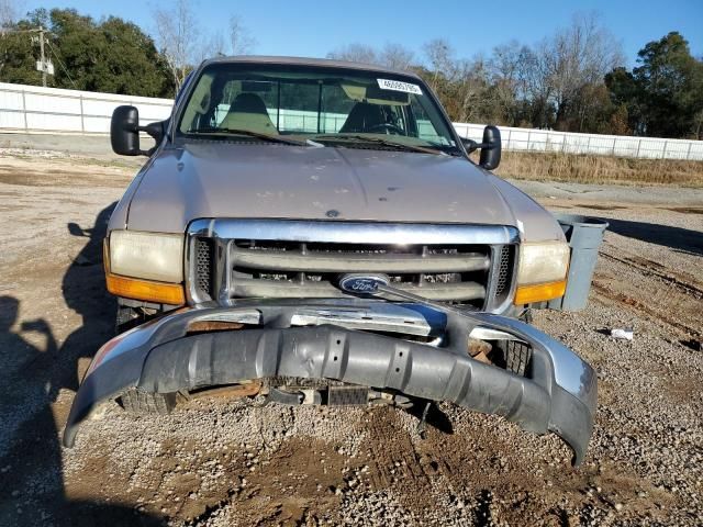 1999 Ford F250 Super Duty