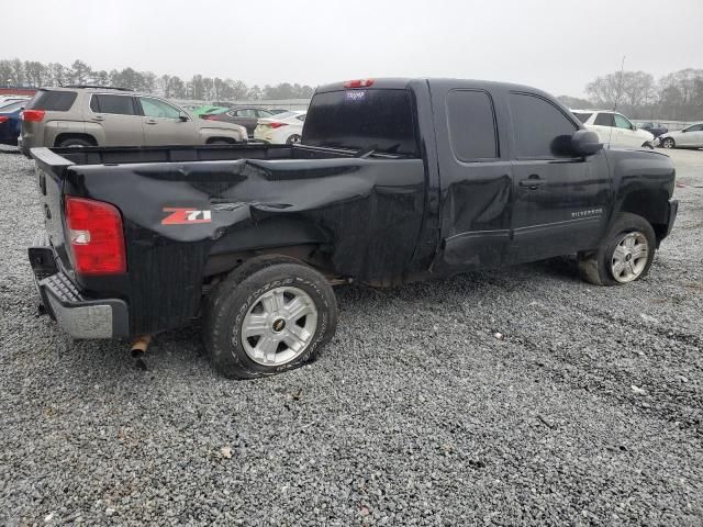 2009 Chevrolet Silverado C1500 LT