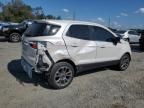 2018 Ford Ecosport Titanium