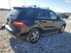 2012 Mercedes-Benz ML 350 4matic