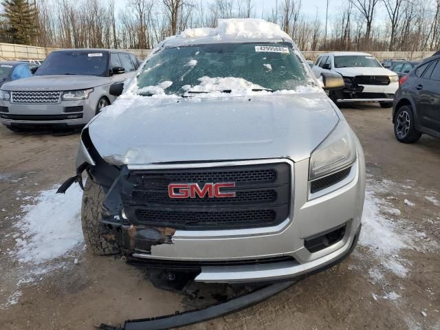 2014 GMC Acadia SLE