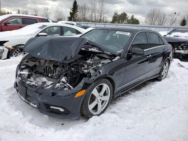 2010 Mercedes-Benz E 350 4matic