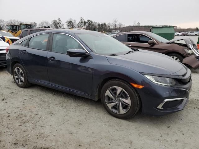 2021 Honda Civic LX