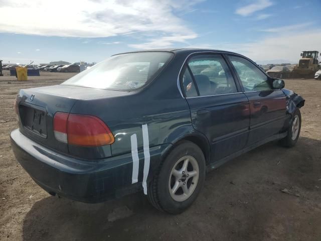 1997 Honda Civic LX