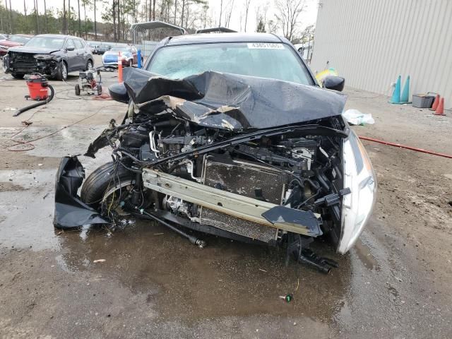 2017 Nissan Versa S