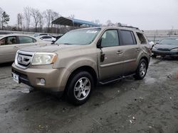 2010 Honda Pilot Touring en venta en Spartanburg, SC