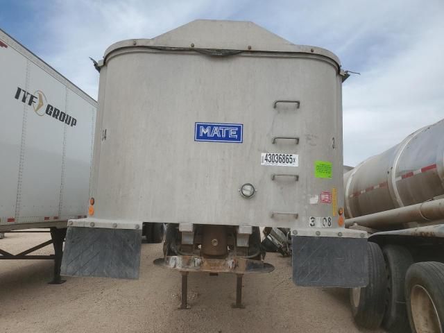 2014 Mate Trailer