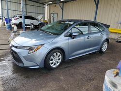 2021 Toyota Corolla LE en venta en Phoenix, AZ