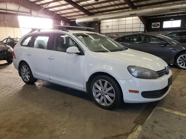 2013 Volkswagen Jetta TDI