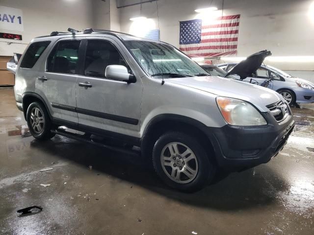 2004 Honda CR-V EX