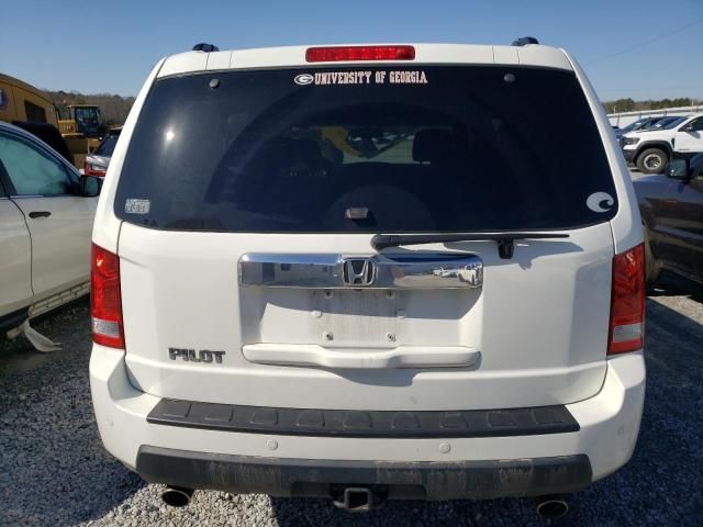 2010 Honda Pilot EXL