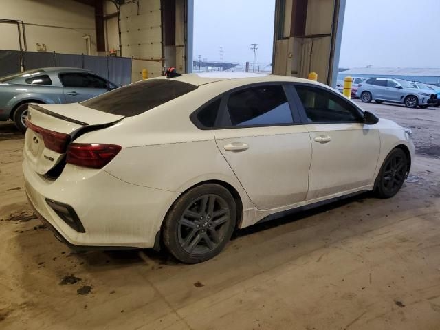 2020 KIA Forte GT Line