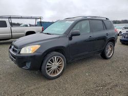 Salvage cars for sale at Anderson, CA auction: 2009 Toyota Rav4