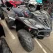 2007 Yamaha YFM450 FAS