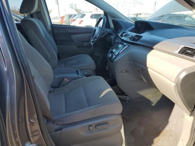 2014 Honda Odyssey EX