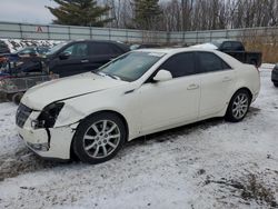 Cadillac Vehiculos salvage en venta: 2008 Cadillac CTS HI Feature V6