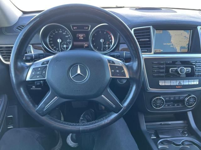 2014 Mercedes-Benz GL 450 4matic