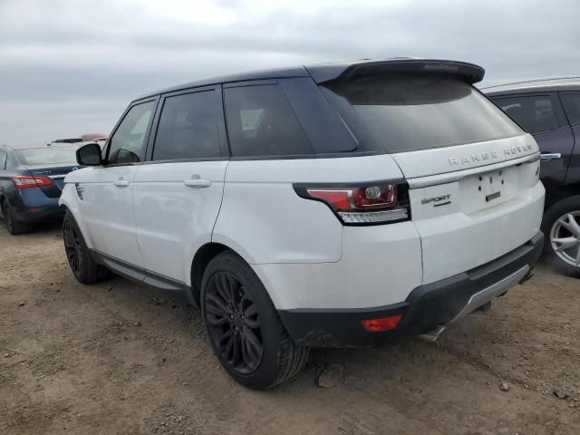 2015 Land Rover Range Rover Sport HSE