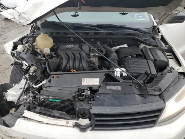 2013 Volkswagen Jetta Base