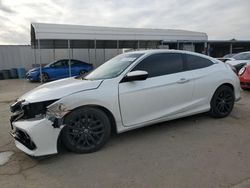 Carros salvage sin ofertas aún a la venta en subasta: 2020 Honda Civic SI