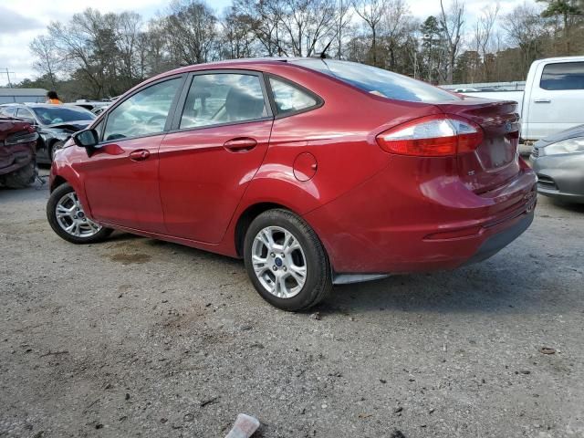 2015 Ford Fiesta SE