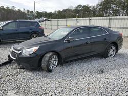 Salvage cars for sale at Ellenwood, GA auction: 2016 Chevrolet Malibu Limited LT