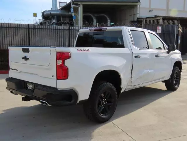 2024 Chevrolet Silverado K1500 LT Trail Boss