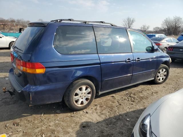 2004 Honda Odyssey EX