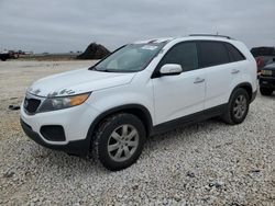 KIA Vehiculos salvage en venta: 2013 KIA Sorento LX