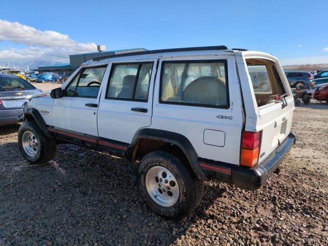 1995 Jeep Cherokee Sport